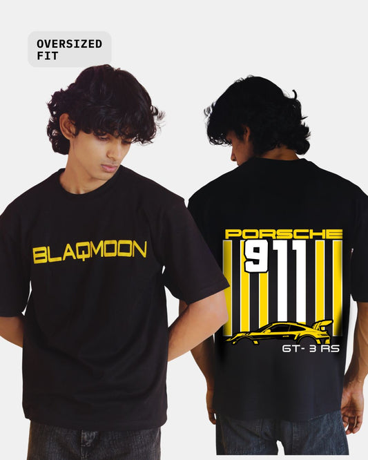 BLAQMOON DREAM PREMIUM OVERSIZED TEE