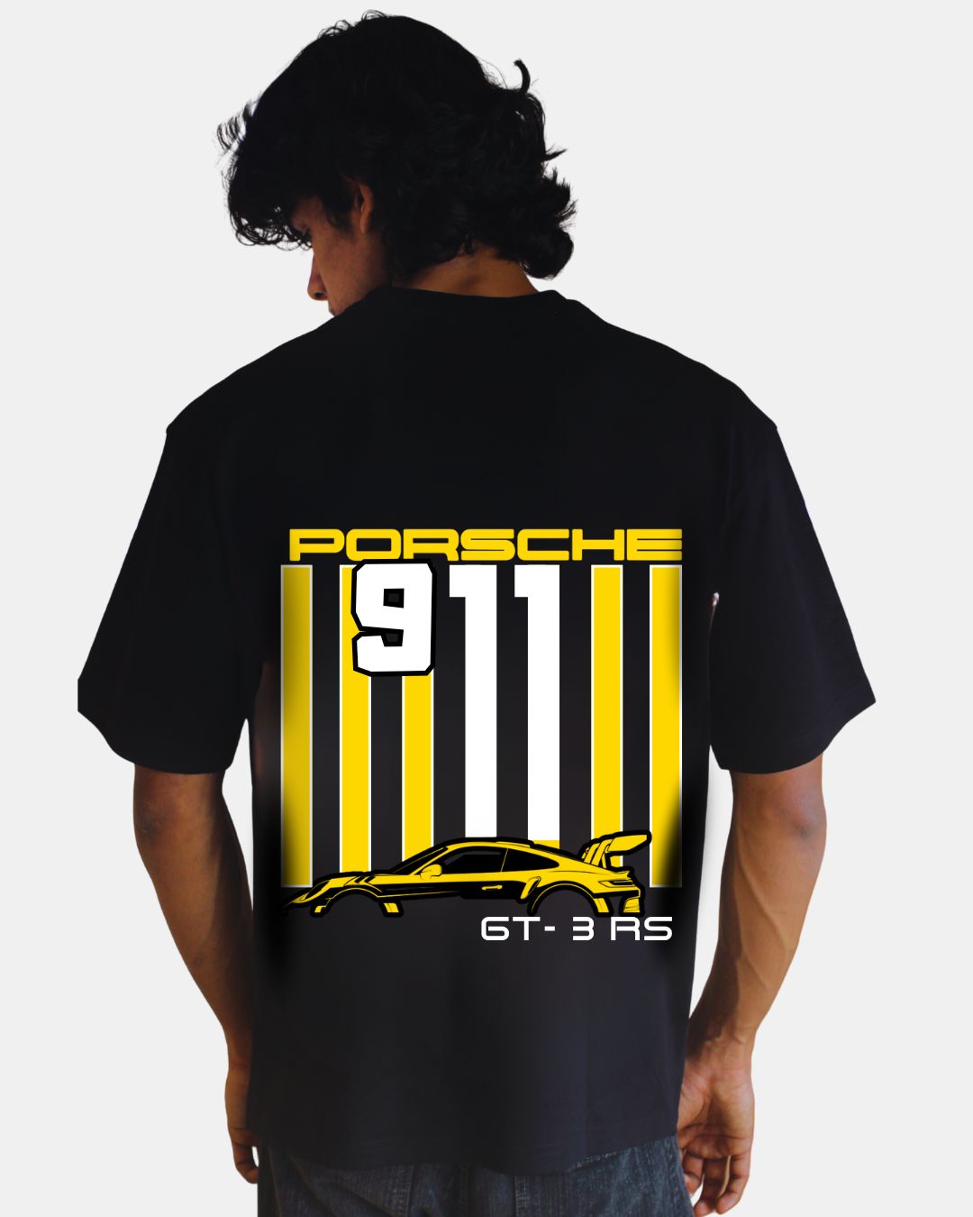 BLAQMOON DREAM PREMIUM OVERSIZED TEE