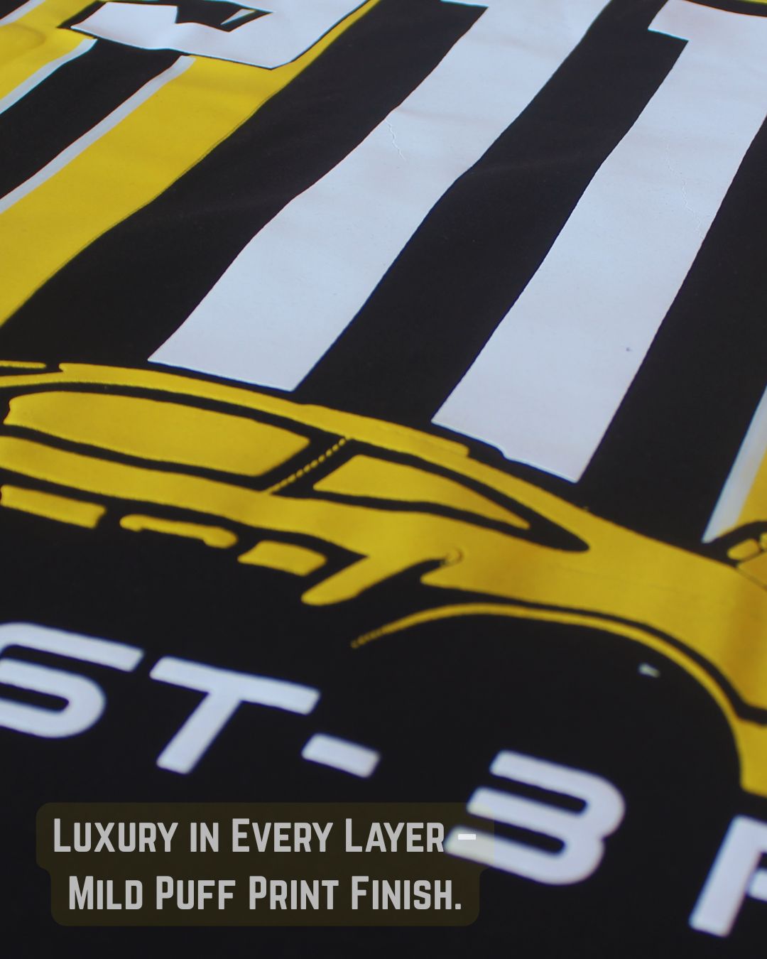 BLAQMOON DREAM PREMIUM OVERSIZED TEE